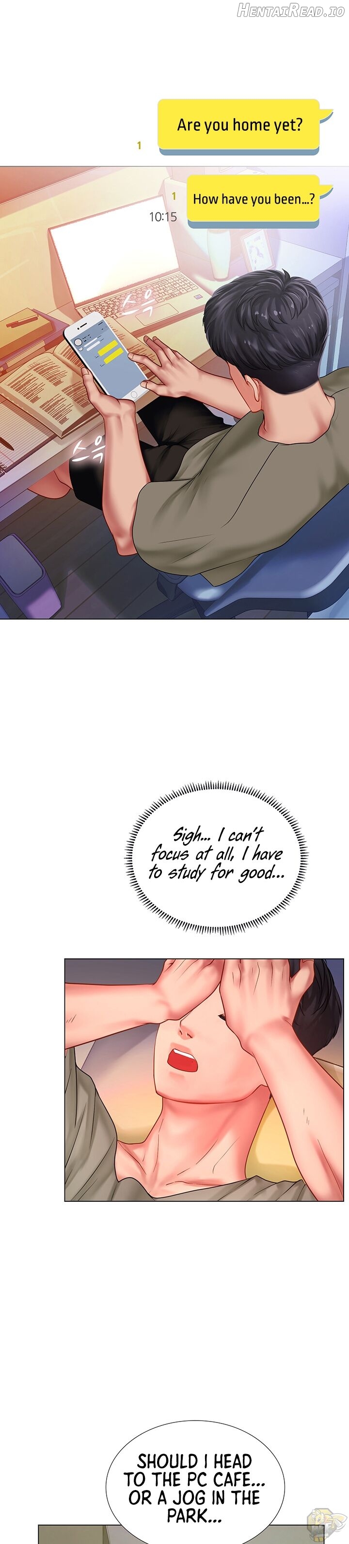 Should I Study at Noryangjin? Chapter 61 - page 21