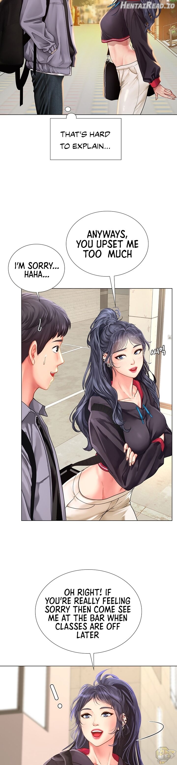 Should I Study at Noryangjin? Chapter 61 - page 29