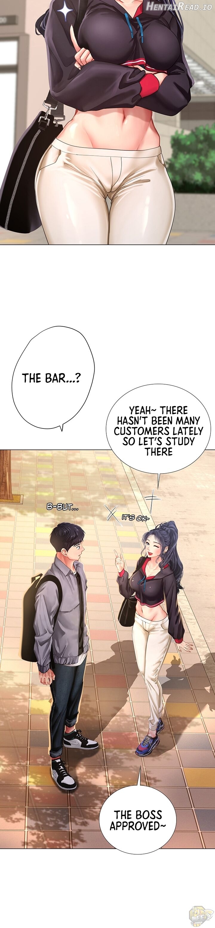 Should I Study at Noryangjin? Chapter 61 - page 30