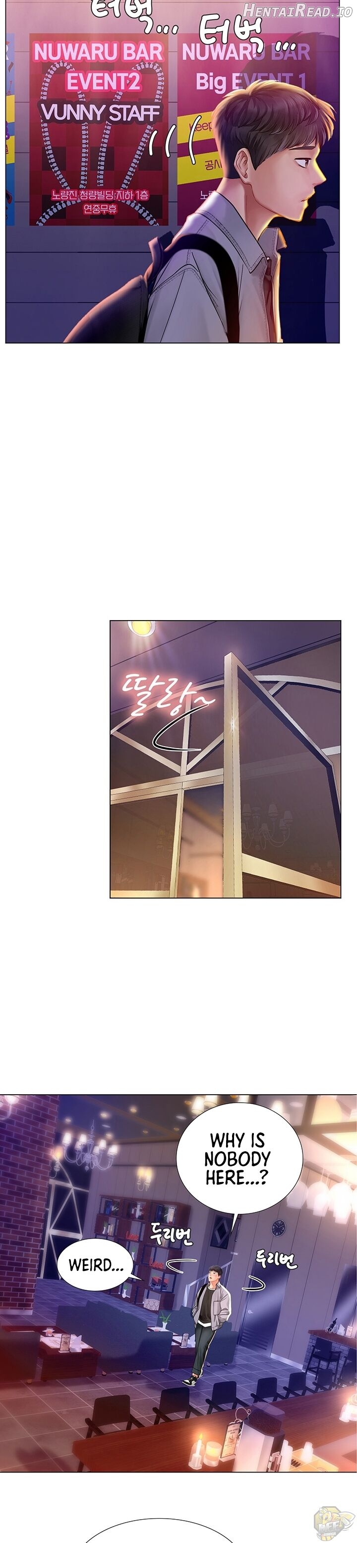 Should I Study at Noryangjin? Chapter 61 - page 33