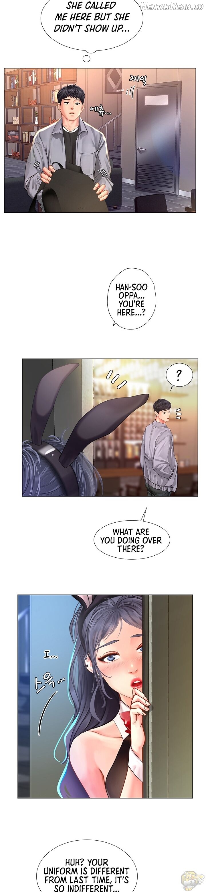 Should I Study at Noryangjin? Chapter 61 - page 34