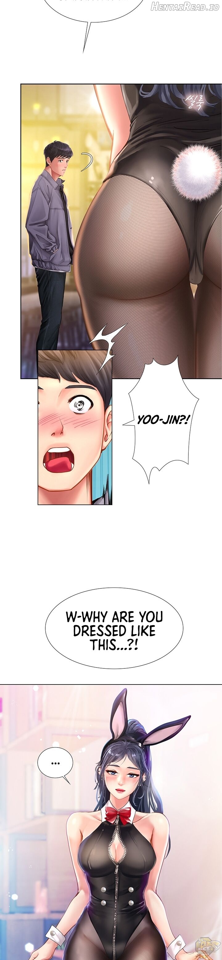 Should I Study at Noryangjin? Chapter 61 - page 35