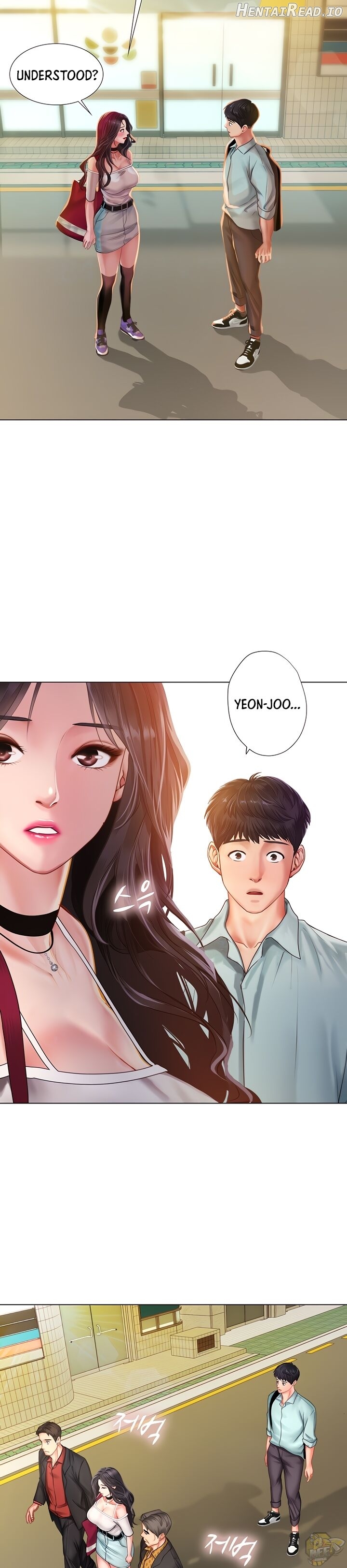 Should I Study at Noryangjin? Chapter 61 - page 9