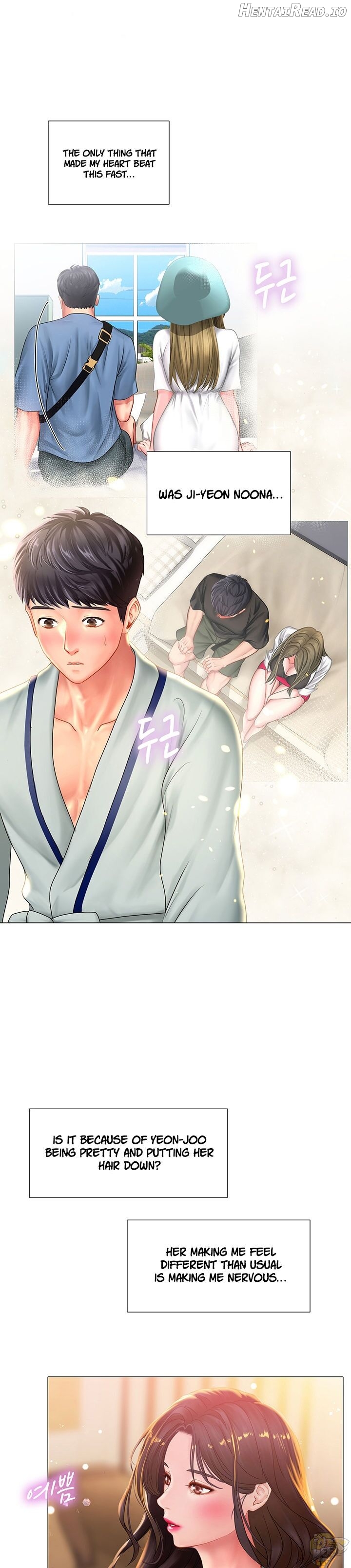 Should I Study at Noryangjin? Chapter 41 - page 11