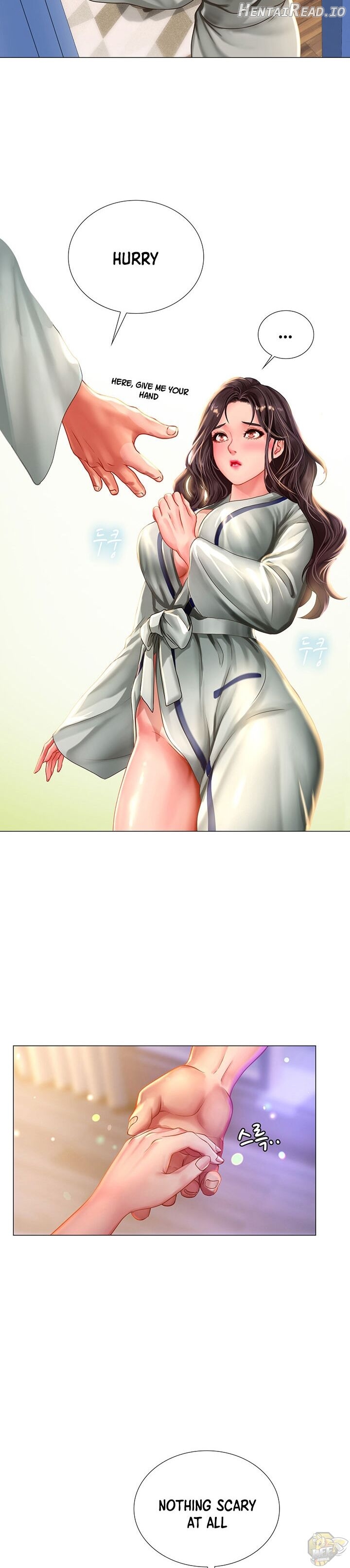 Should I Study at Noryangjin? Chapter 41 - page 20