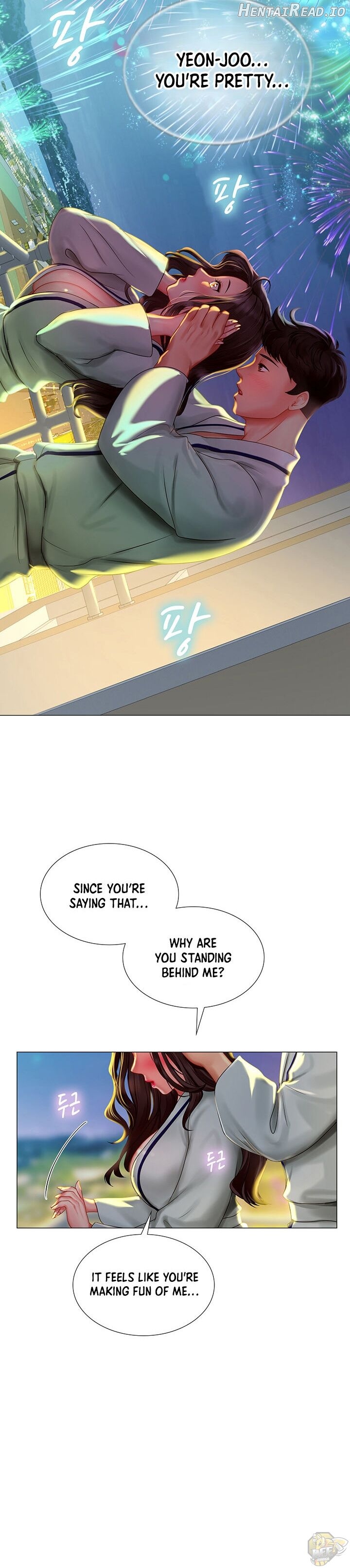Should I Study at Noryangjin? Chapter 41 - page 28