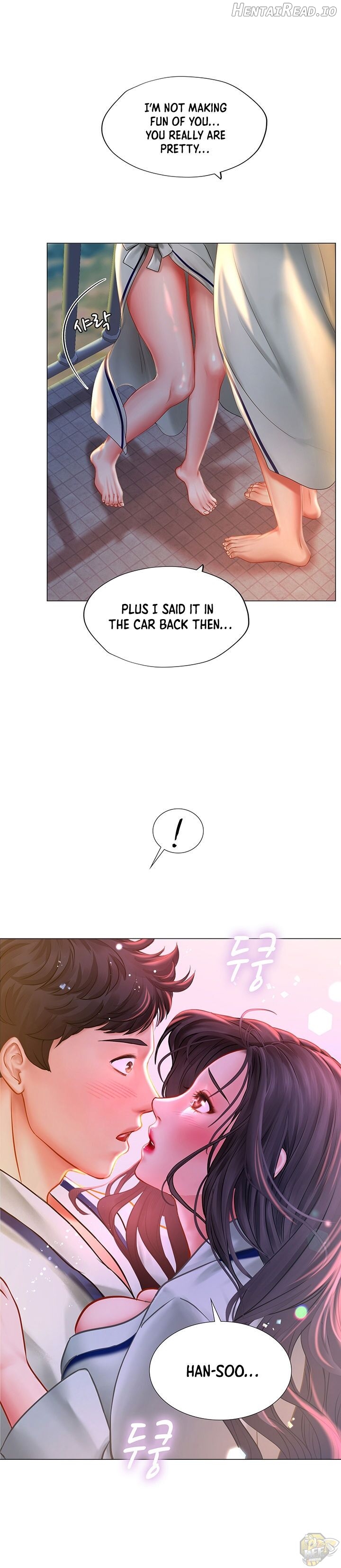 Should I Study at Noryangjin? Chapter 41 - page 29