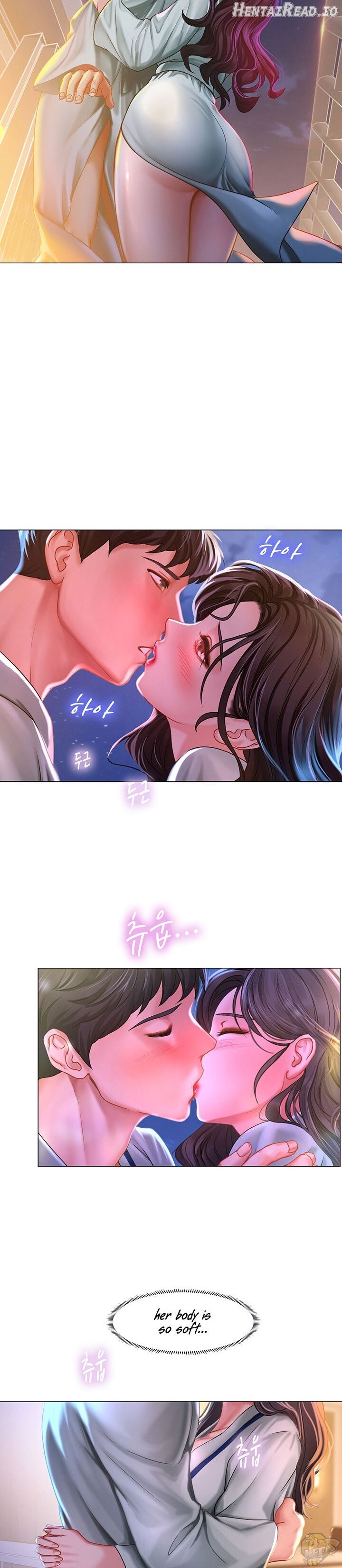 Should I Study at Noryangjin? Chapter 41 - page 31