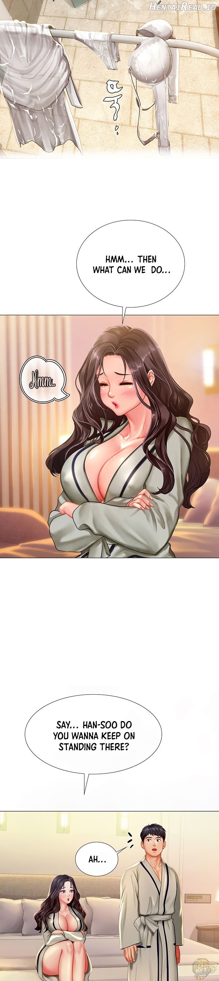 Should I Study at Noryangjin? Chapter 41 - page 8