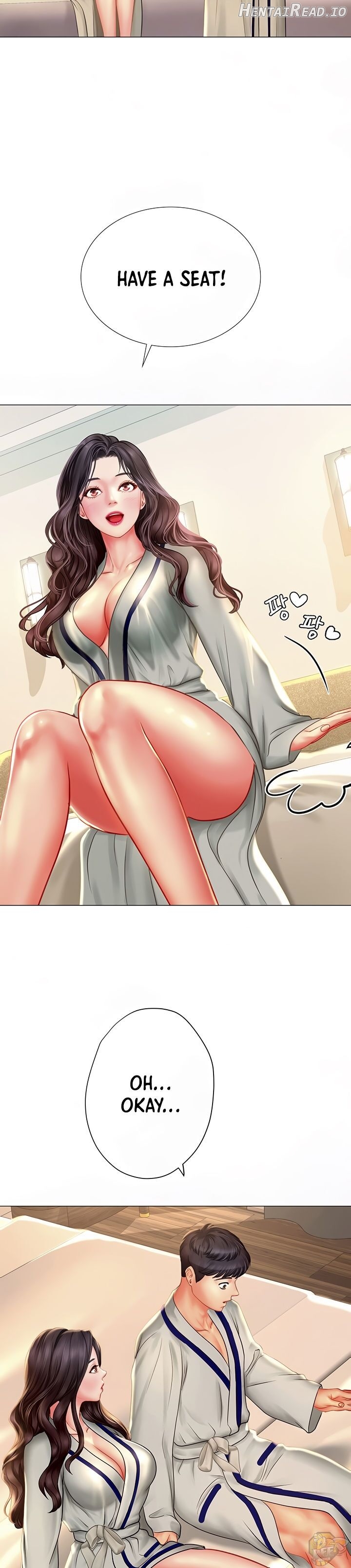 Should I Study at Noryangjin? Chapter 41 - page 9