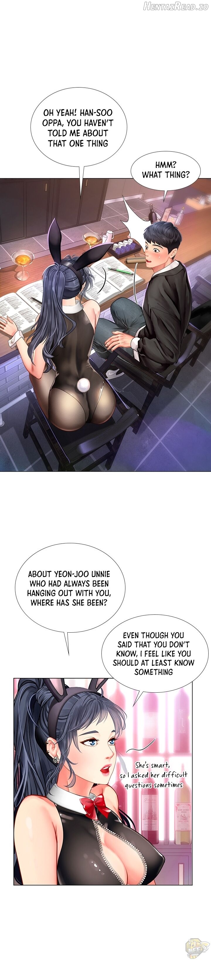 Should I Study at Noryangjin? Chapter 62 - page 11