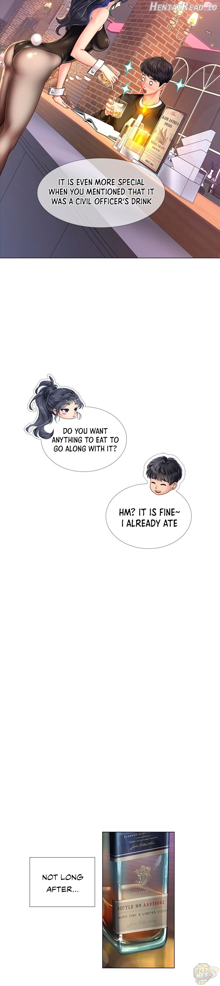 Should I Study at Noryangjin? Chapter 62 - page 24