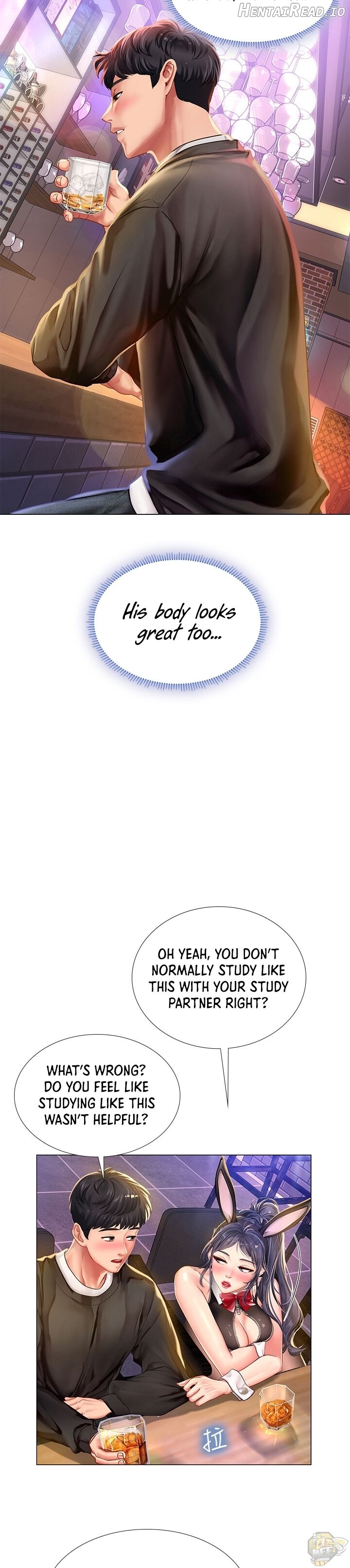 Should I Study at Noryangjin? Chapter 62 - page 28