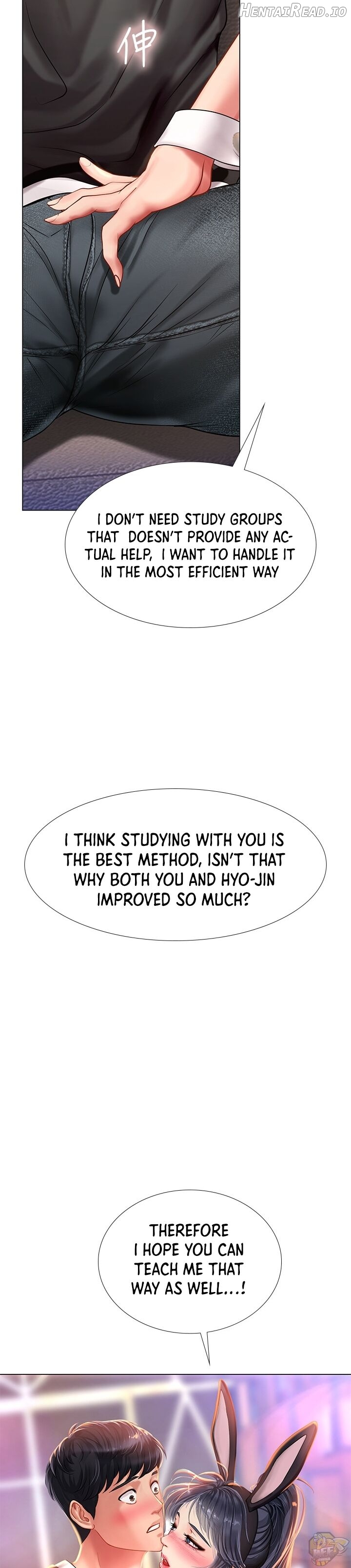 Should I Study at Noryangjin? Chapter 62 - page 35