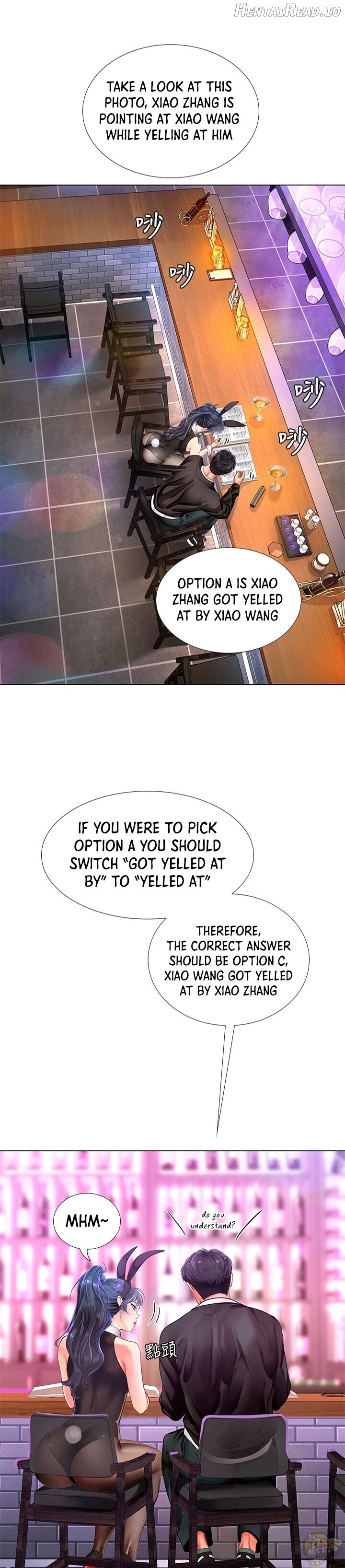 Should I Study at Noryangjin? Chapter 62 - page 8