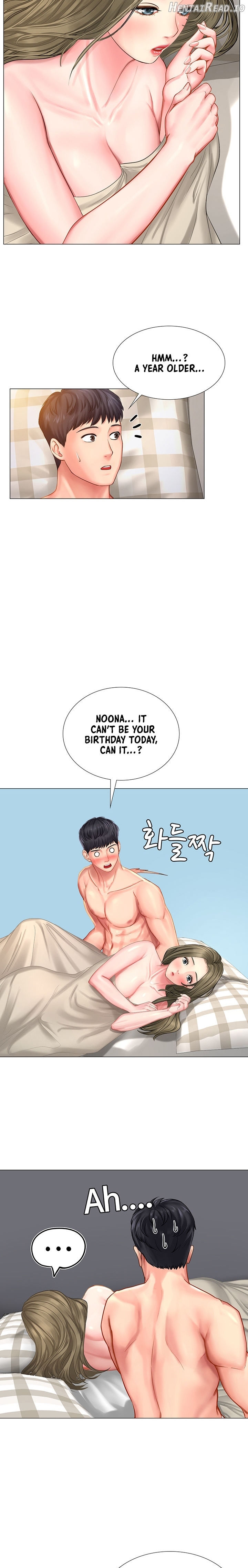 Should I Study at Noryangjin? Chapter 28 - page 18