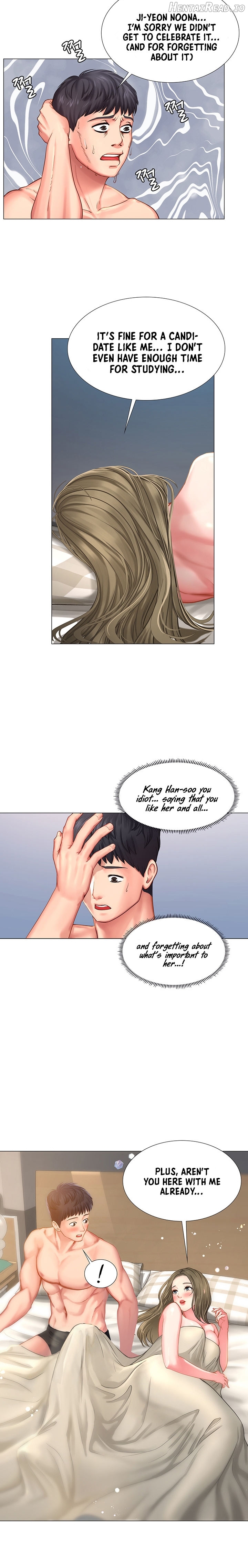 Should I Study at Noryangjin? Chapter 28 - page 19