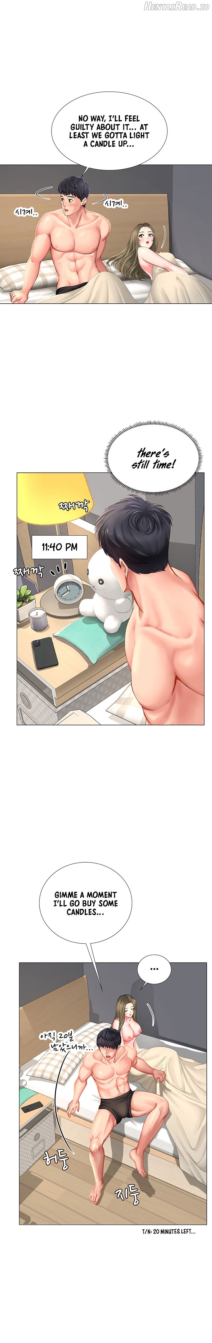 Should I Study at Noryangjin? Chapter 28 - page 20