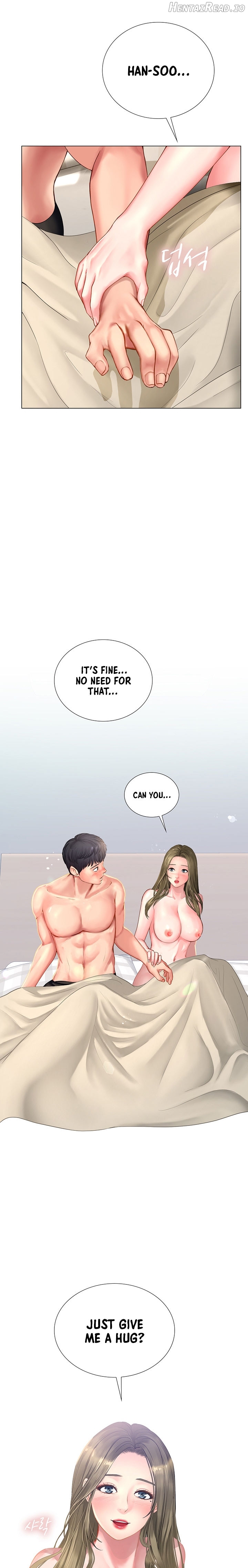 Should I Study at Noryangjin? Chapter 28 - page 21