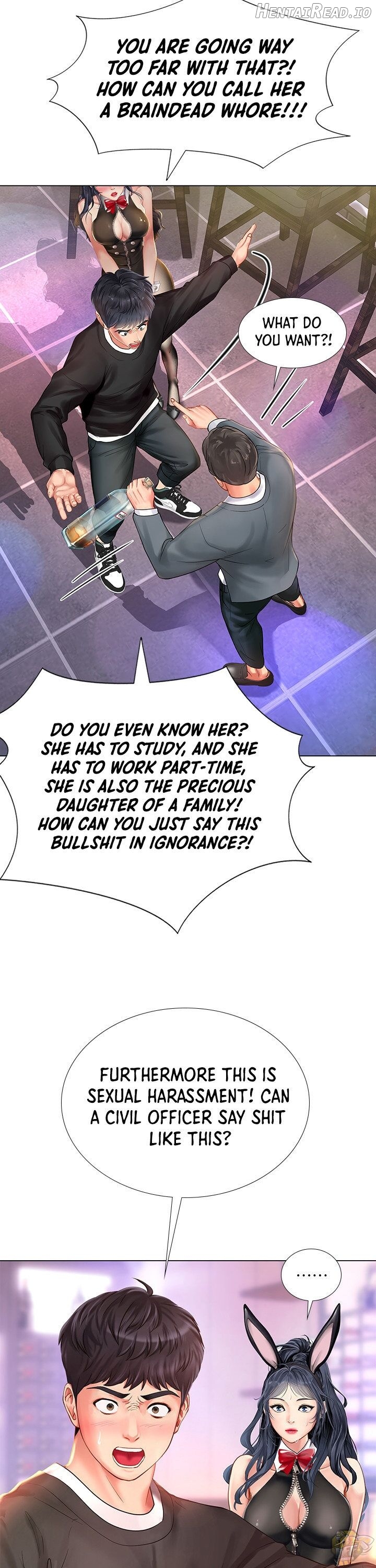 Should I Study at Noryangjin? Chapter 63 - page 26