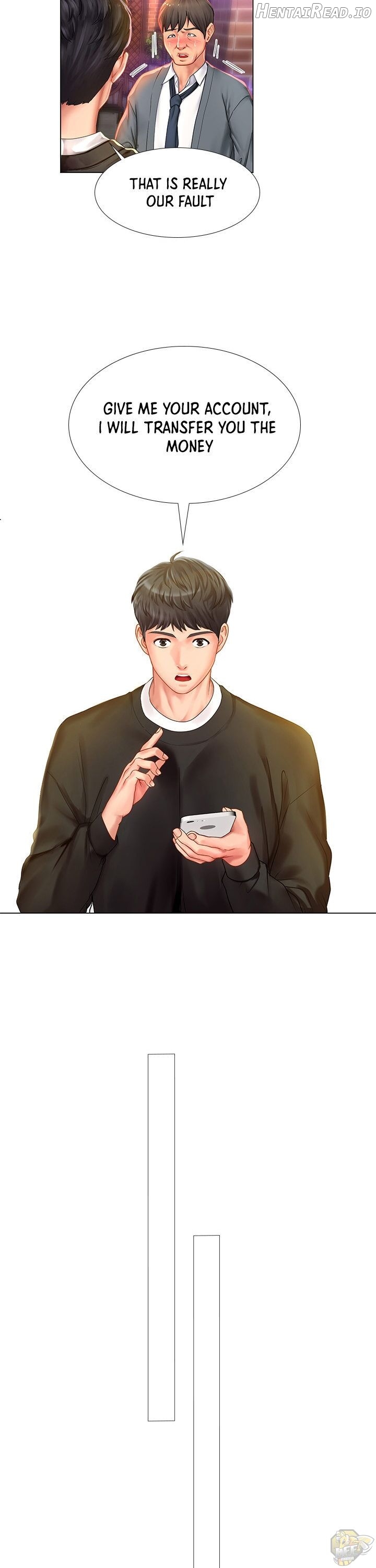 Should I Study at Noryangjin? Chapter 63 - page 28