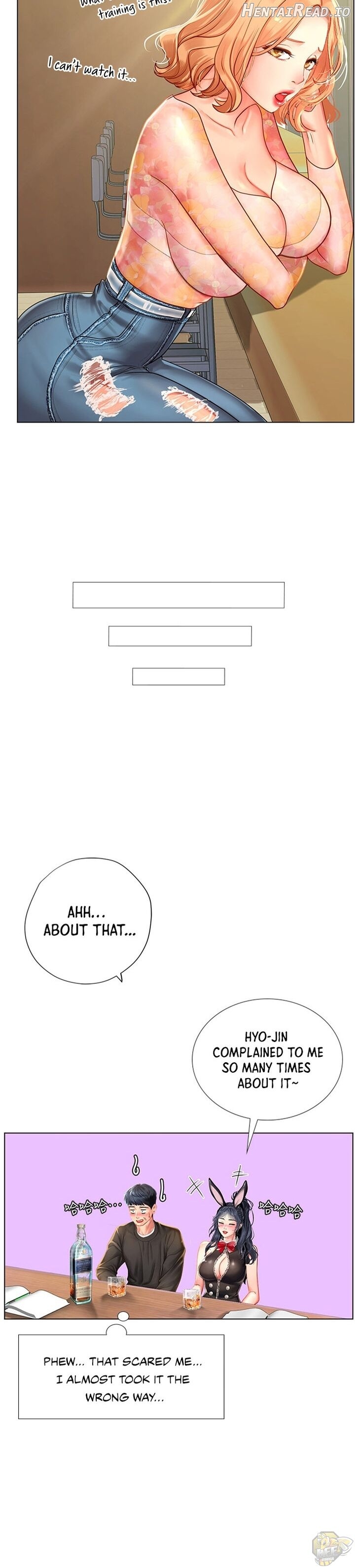Should I Study at Noryangjin? Chapter 63 - page 8