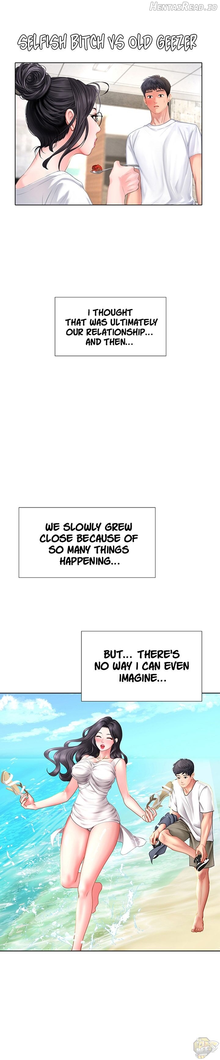 Should I Study at Noryangjin? Chapter 43 - page 13