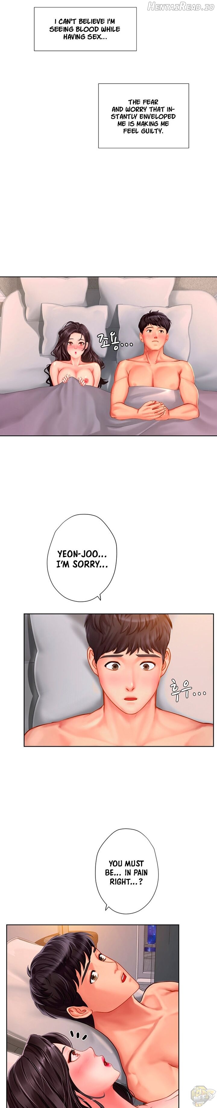 Should I Study at Noryangjin? Chapter 43 - page 26