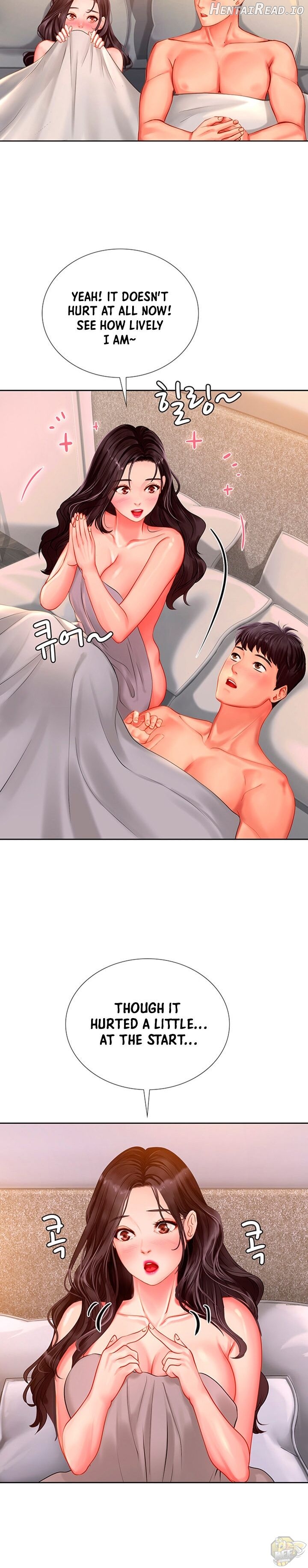 Should I Study at Noryangjin? Chapter 43 - page 28