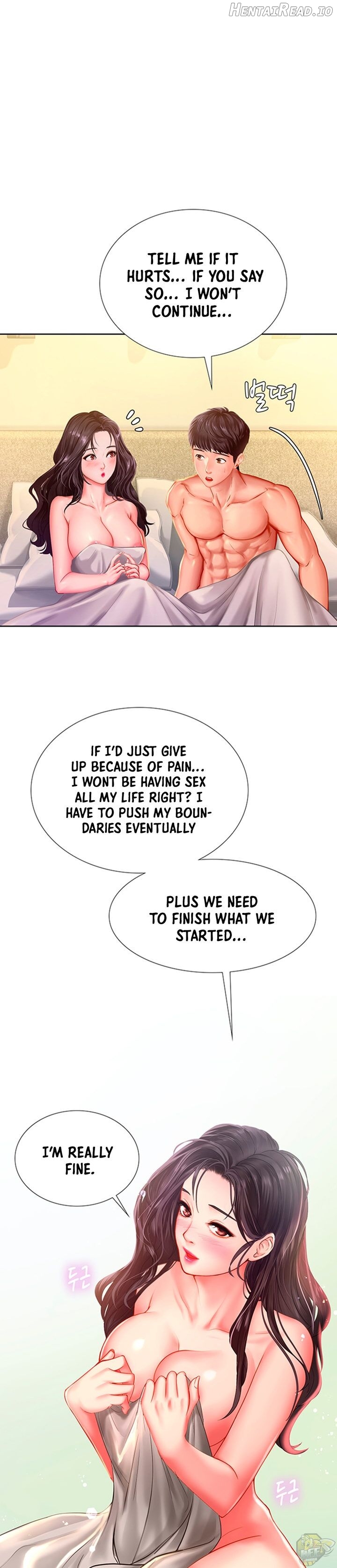 Should I Study at Noryangjin? Chapter 43 - page 29