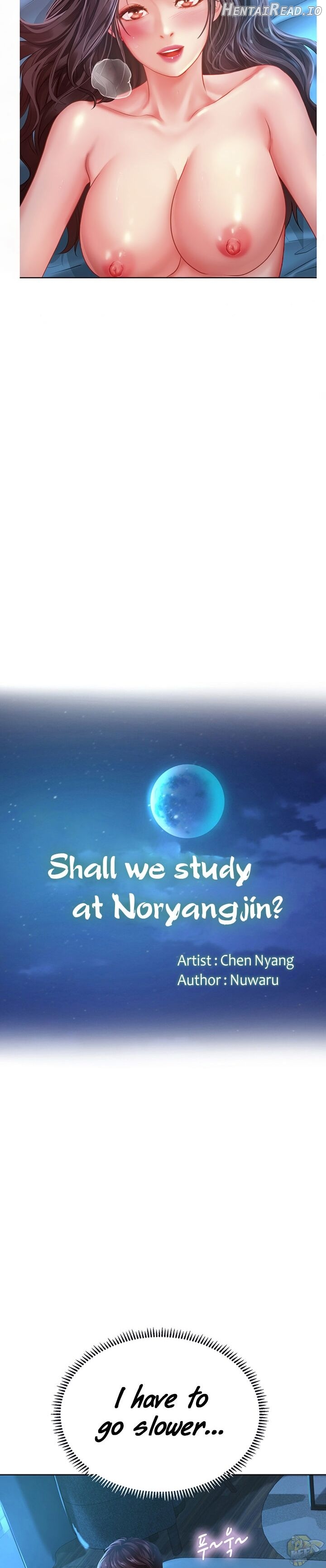 Should I Study at Noryangjin? Chapter 43 - page 8