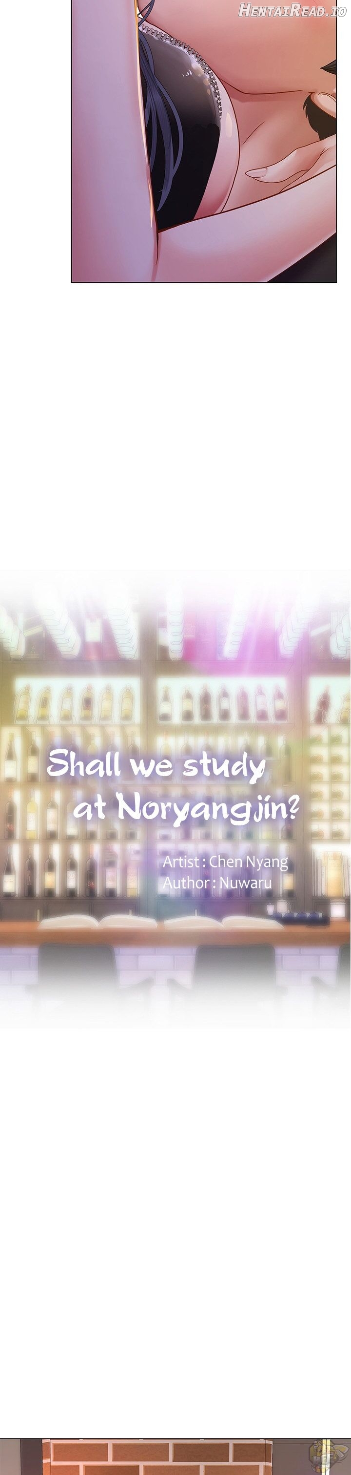 Should I Study at Noryangjin? Chapter 64 - page 14