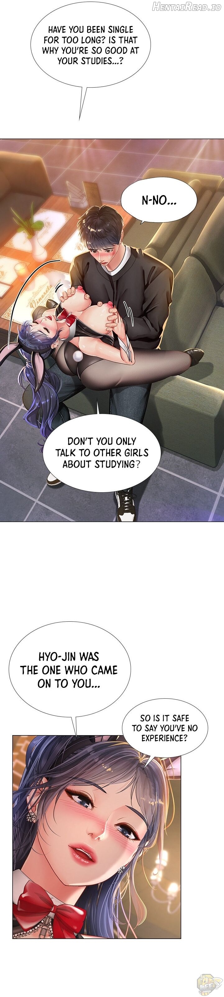 Should I Study at Noryangjin? Chapter 64 - page 22