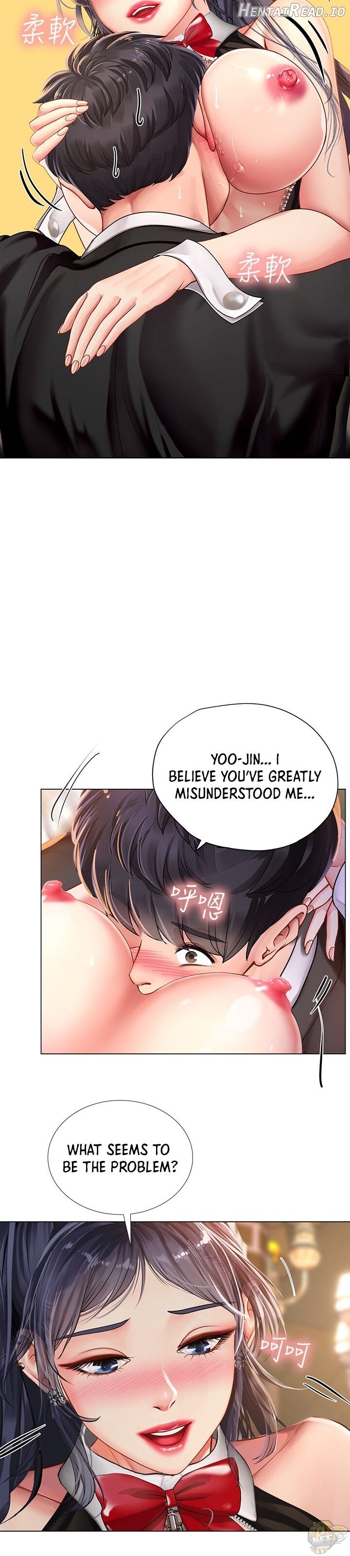 Should I Study at Noryangjin? Chapter 64 - page 24