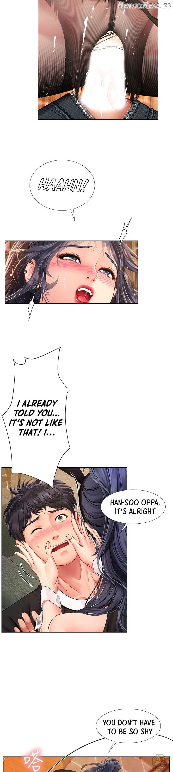 Should I Study at Noryangjin? Chapter 64 - page 31