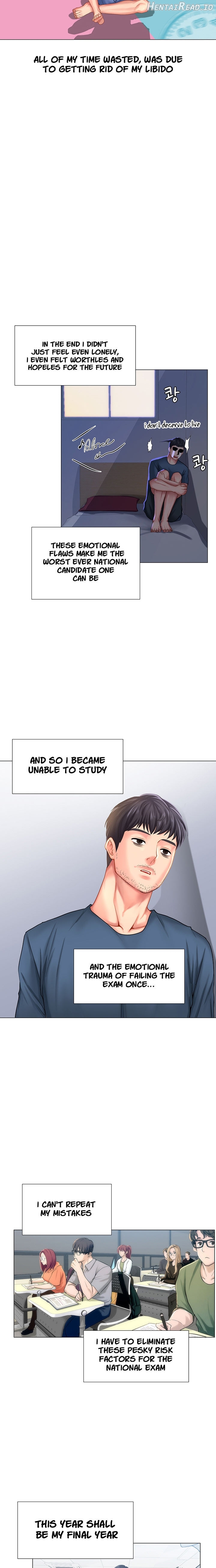 Should I Study at Noryangjin? Chapter 29 - page 14