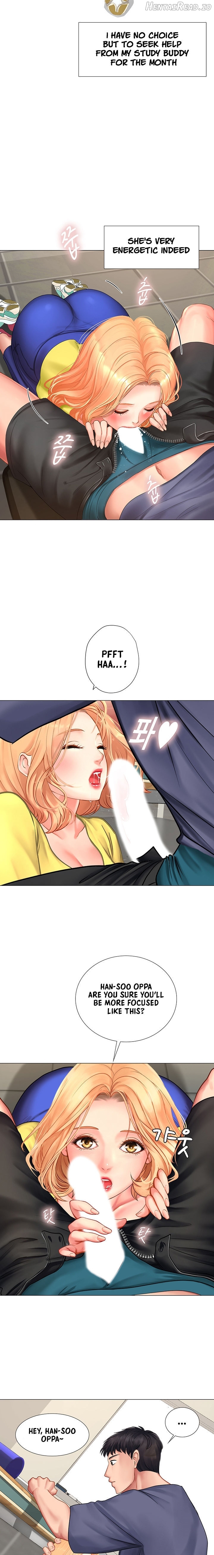 Should I Study at Noryangjin? Chapter 29 - page 17