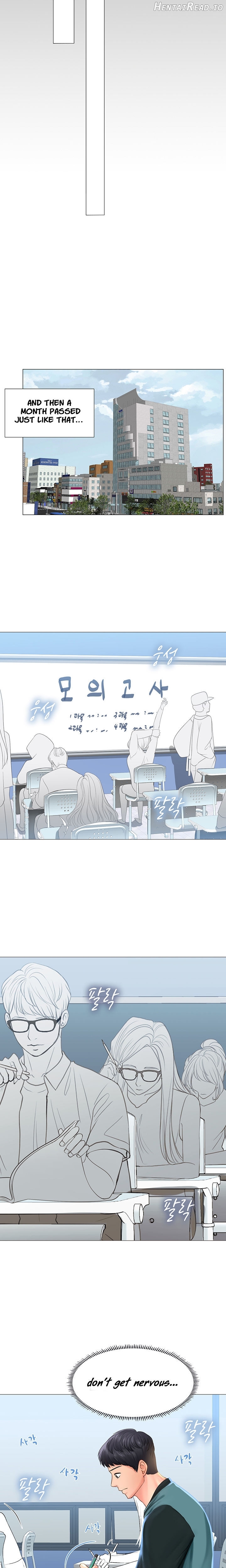 Should I Study at Noryangjin? Chapter 29 - page 23