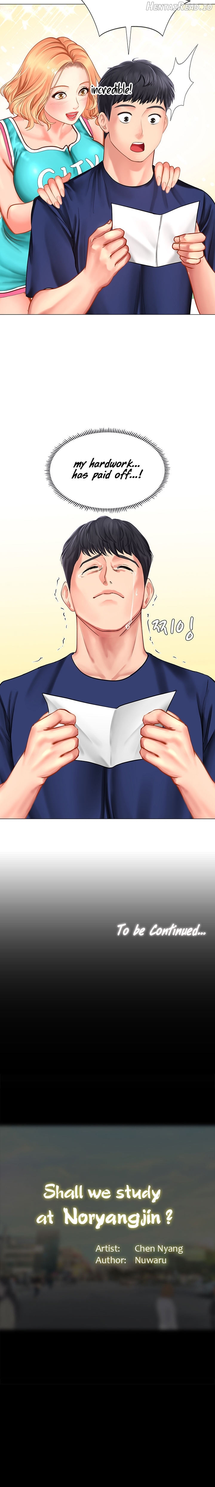 Should I Study at Noryangjin? Chapter 29 - page 27