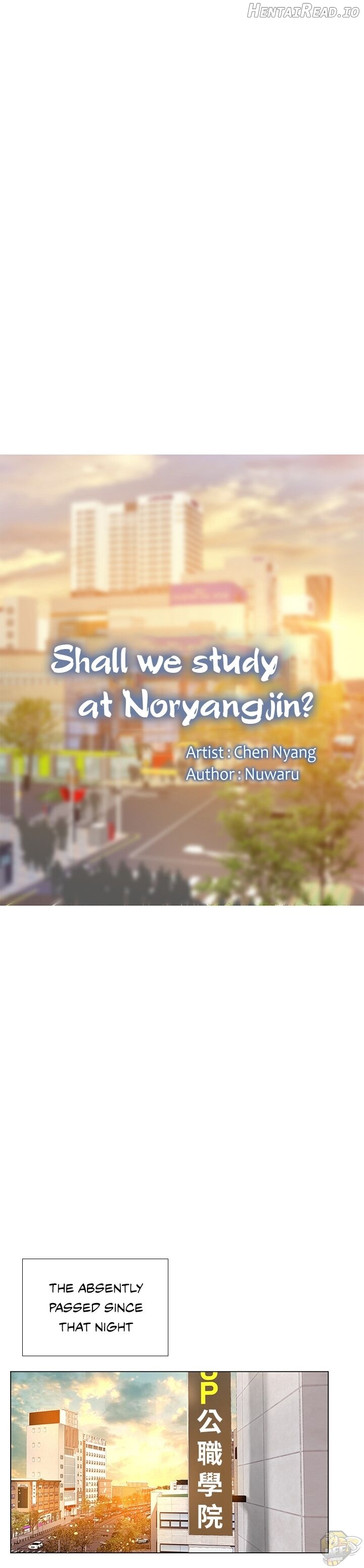 Should I Study at Noryangjin? Chapter 66 - page 26