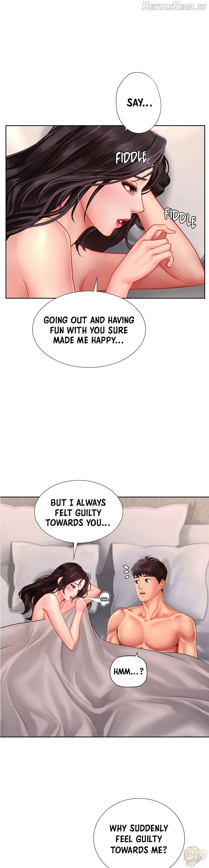 Should I Study at Noryangjin? Chapter 46 - page 22