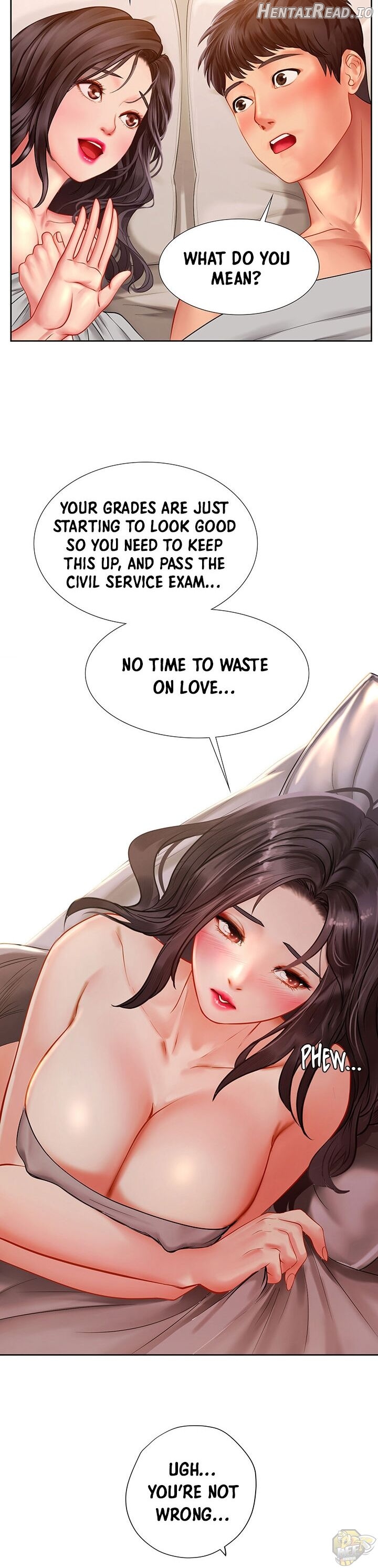 Should I Study at Noryangjin? Chapter 46 - page 25