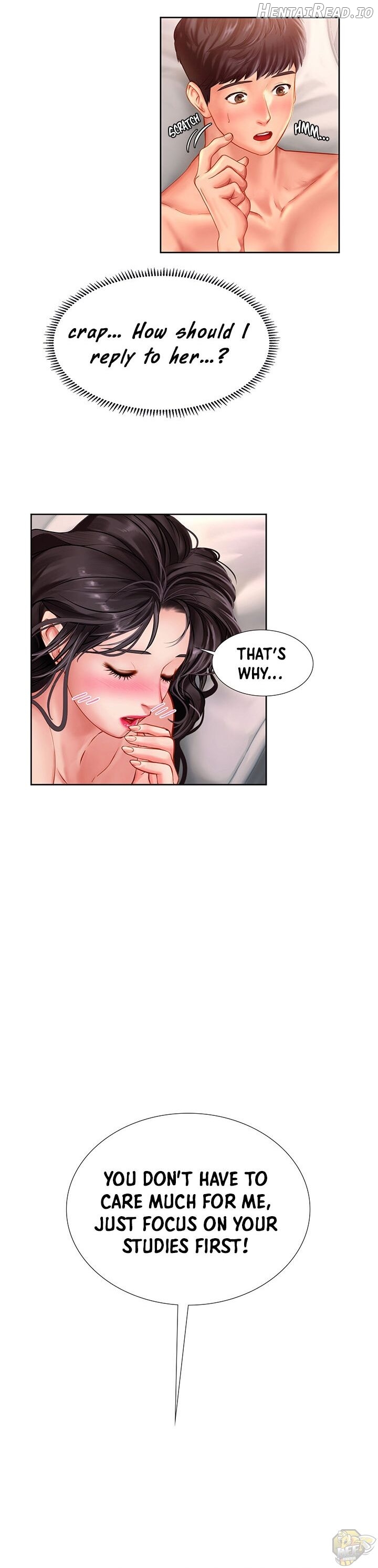 Should I Study at Noryangjin? Chapter 46 - page 26