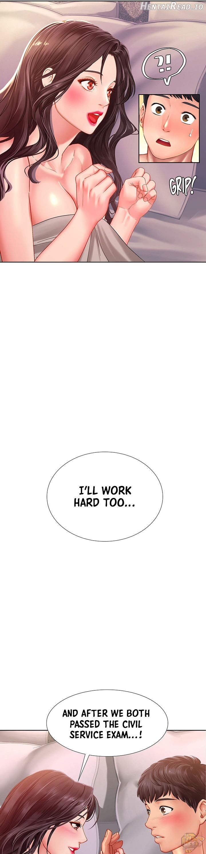 Should I Study at Noryangjin? Chapter 46 - page 27