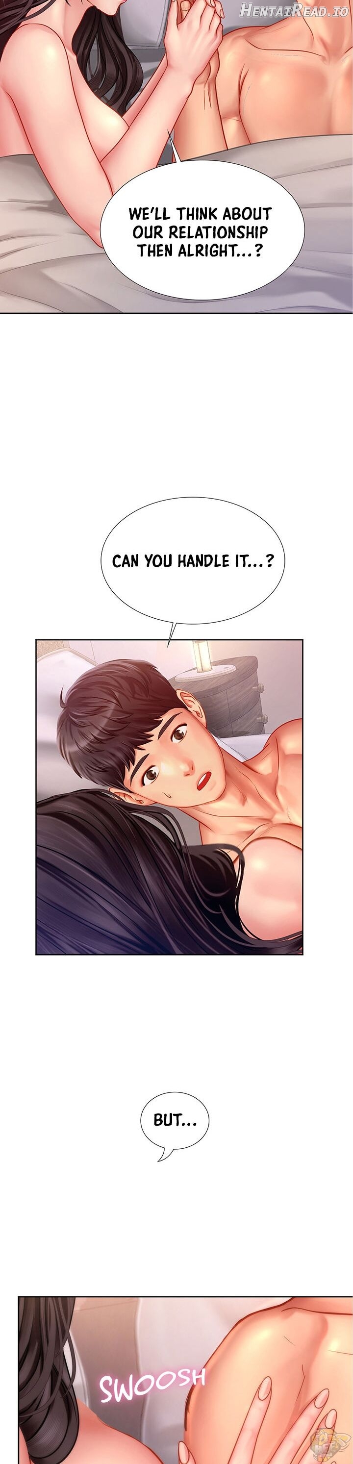 Should I Study at Noryangjin? Chapter 46 - page 28