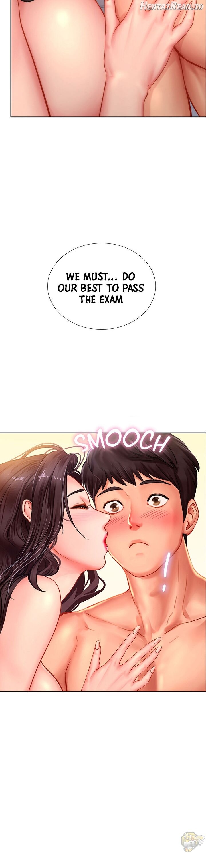 Should I Study at Noryangjin? Chapter 46 - page 29