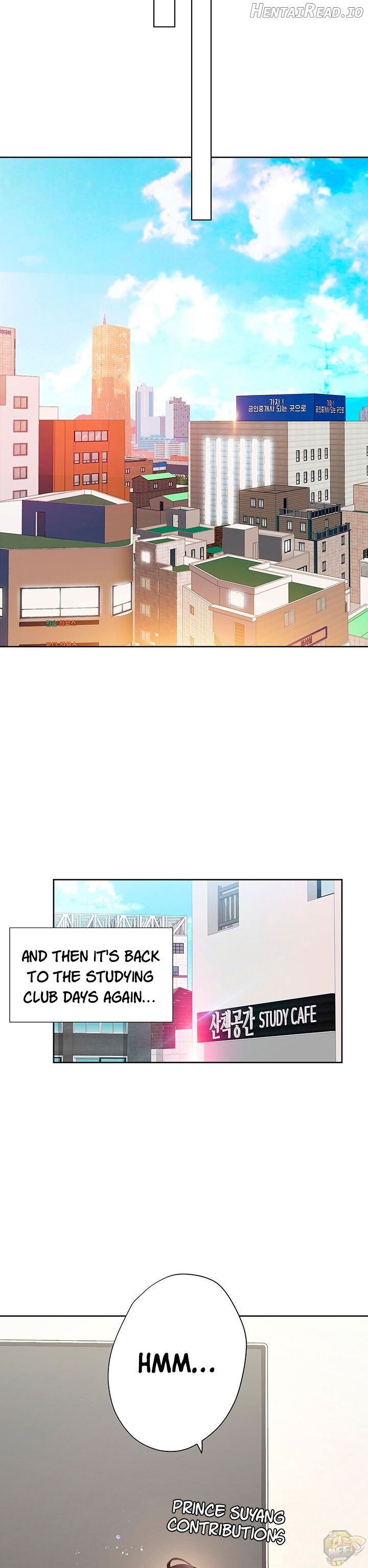 Should I Study at Noryangjin? Chapter 46 - page 35