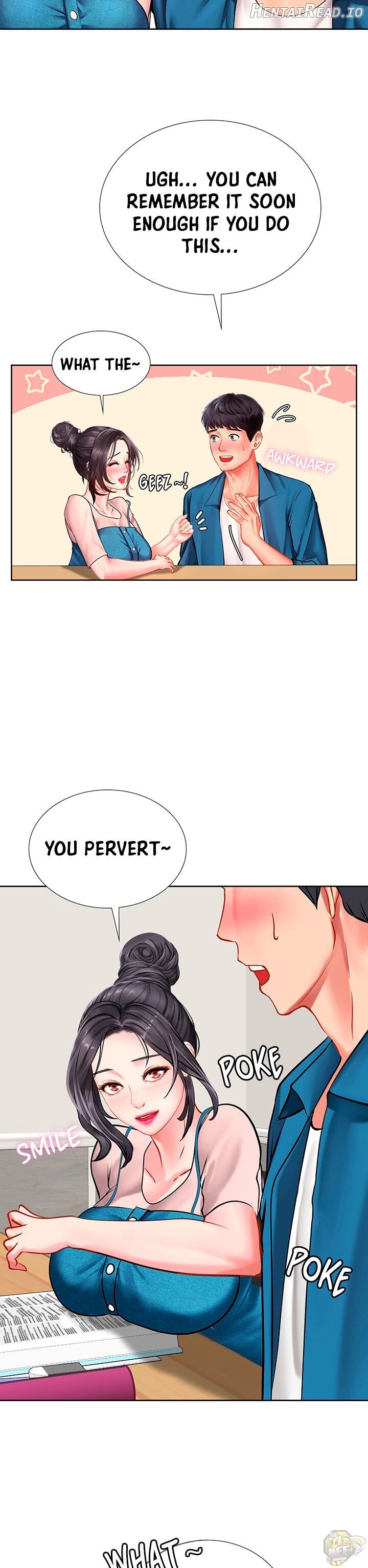 Should I Study at Noryangjin? Chapter 46 - page 39