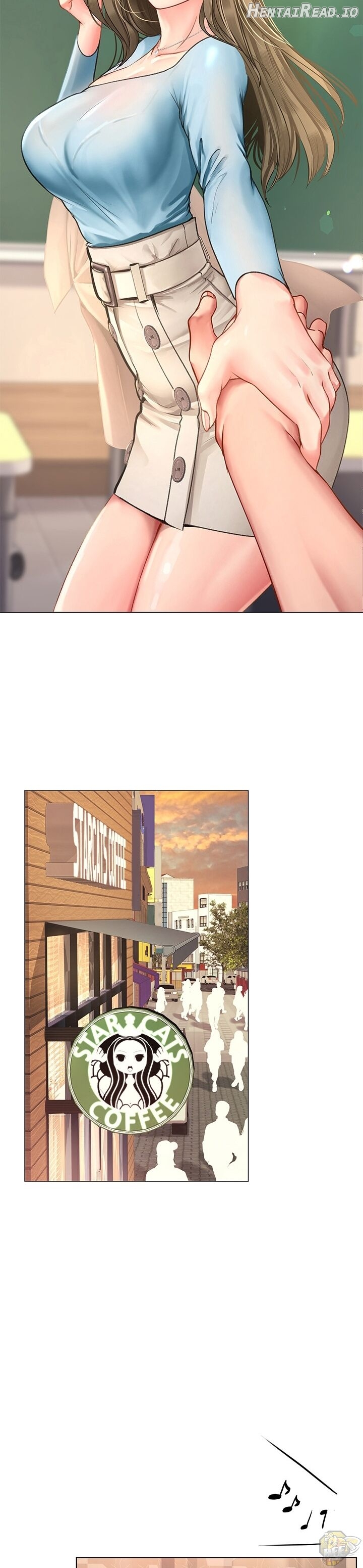 Should I Study at Noryangjin? Chapter 67 - page 3