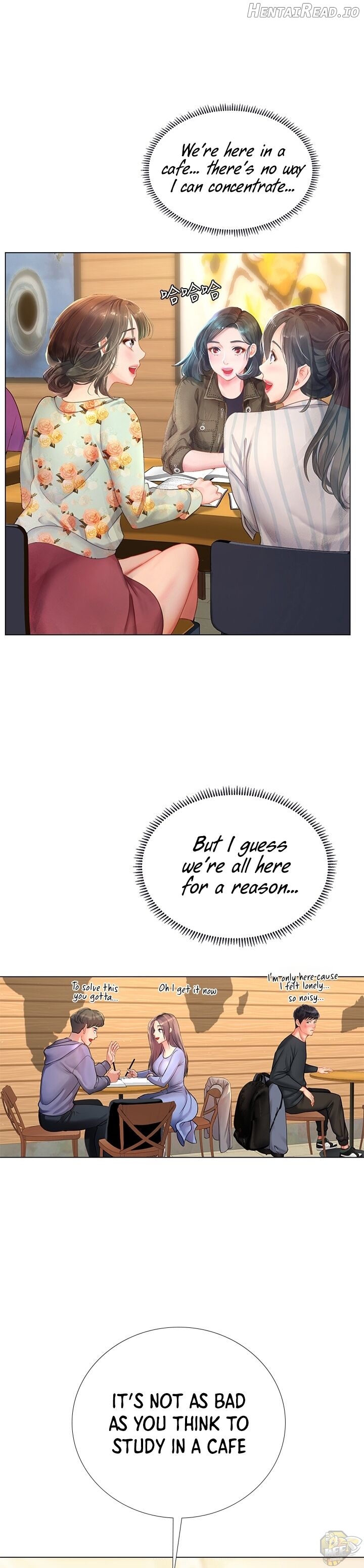 Should I Study at Noryangjin? Chapter 67 - page 5